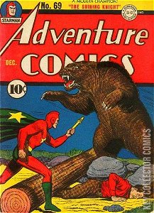 Adventure Comics #69