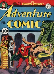 Adventure Comics #71