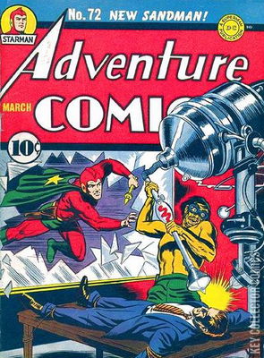 Adventure Comics