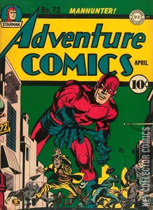 Adventure Comics #73