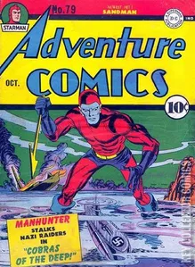 Adventure Comics #79