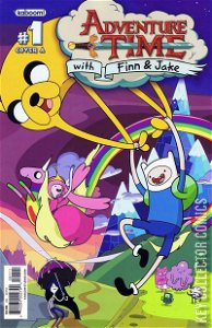 Adventure Time #1