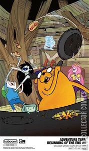 Adventure Time: Beginning of the End