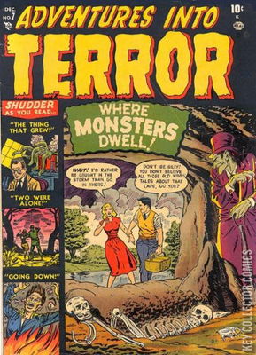 Adventures Into Terror