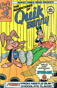 Adventures of Quik Bunny