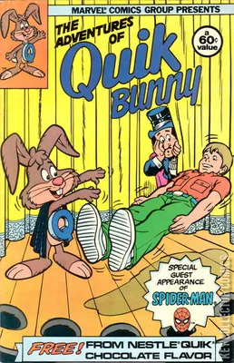 Adventures of Quik Bunny