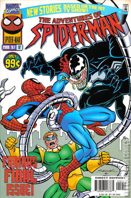 Adventures of Spider-Man