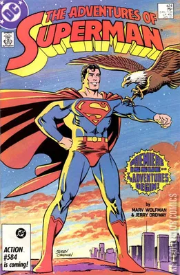 Adventures of Superman