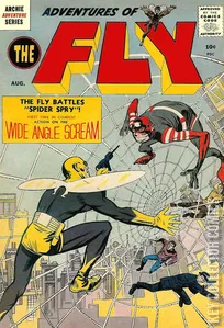 Adventures of the Fly #1