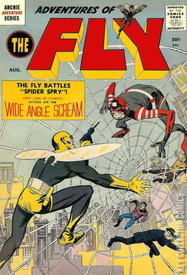 Adventures of the Fly