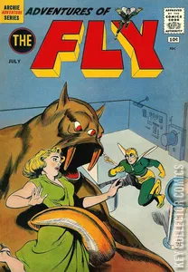 Adventures of the Fly #13