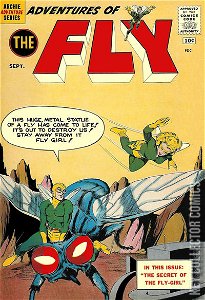 Adventures of the Fly #14