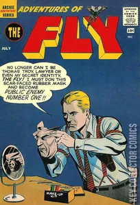 Adventures of the Fly #7