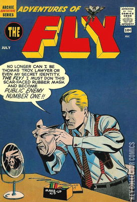 Adventures of the Fly