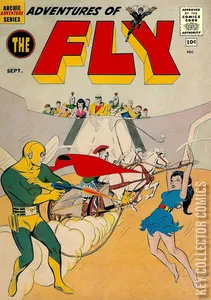 Adventures of the Fly #8