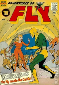 Adventures of the Fly #9