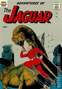 Adventures of the Jaguar