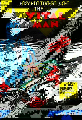 Adventures of the Vital Man