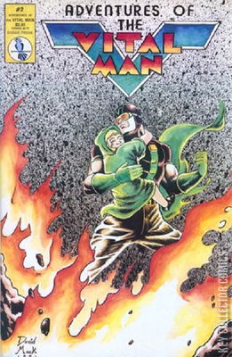 Adventures of the Vital Man