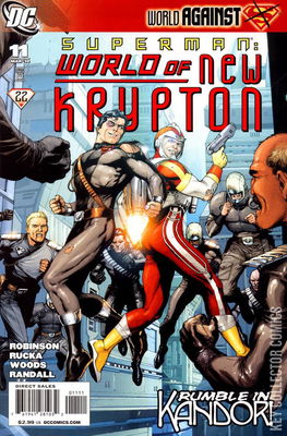 Superman: World of New Krypton