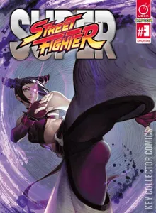 Super Street Fighter #3
