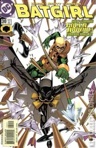 Batgirl #30