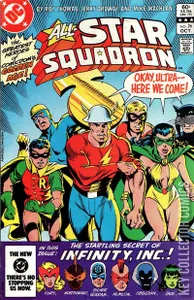 All-Star Squadron #26