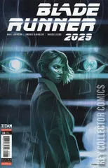 Variant Cover for Blade Runner 2029 #10