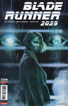 Variant Cover for Blade Runner 2029 #10