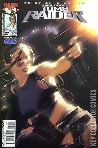 Tomb Raider #32