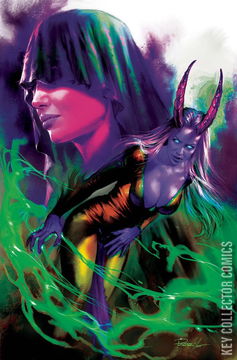 Variant Cover for Lady Hel #2