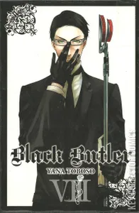 Black Butler #8
