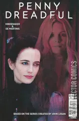Variant Cover for Penny Dreadful #4