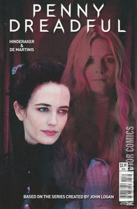 Penny Dreadful #4 