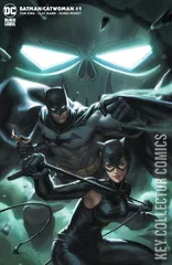 Cover for Batman / Catwoman #1