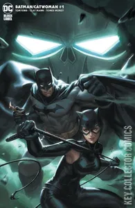 Batman / Catwoman #1