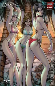 Grimm Fairy Tales Presents: Helsing #1