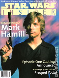 Star Wars Insider #34