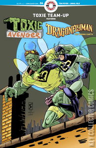 Toxie Team Up