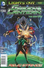 Variant Cover for Green Lantern #24