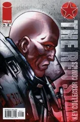 Cover for The Red Star #8