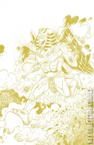Mighty Morphin Power Rangers #4