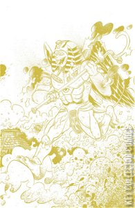 Mighty Morphin Power Rangers #4