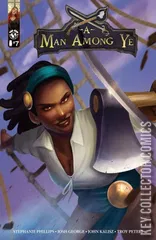 Variant Cover for A Man Among Ye #7