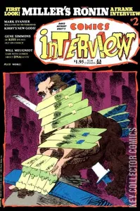 Comics Interview #2