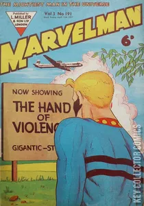 Marvelman #191