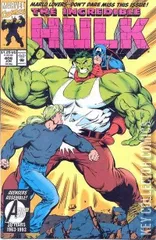 Cover for Incredible Hulk #406