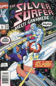 Silver Surfer #81
