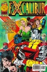 Cover for Excalibur #107