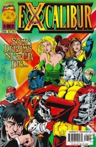 Excalibur #107